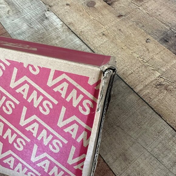 Vans Authentic 44 Dx Yellow Canvas Surfer Sneakers Size Mens 9.5/Womens 11 - Picture 11 of 14